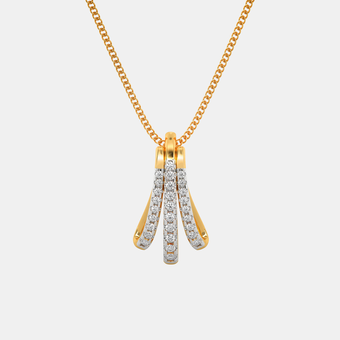 Aara Diamond Pendant