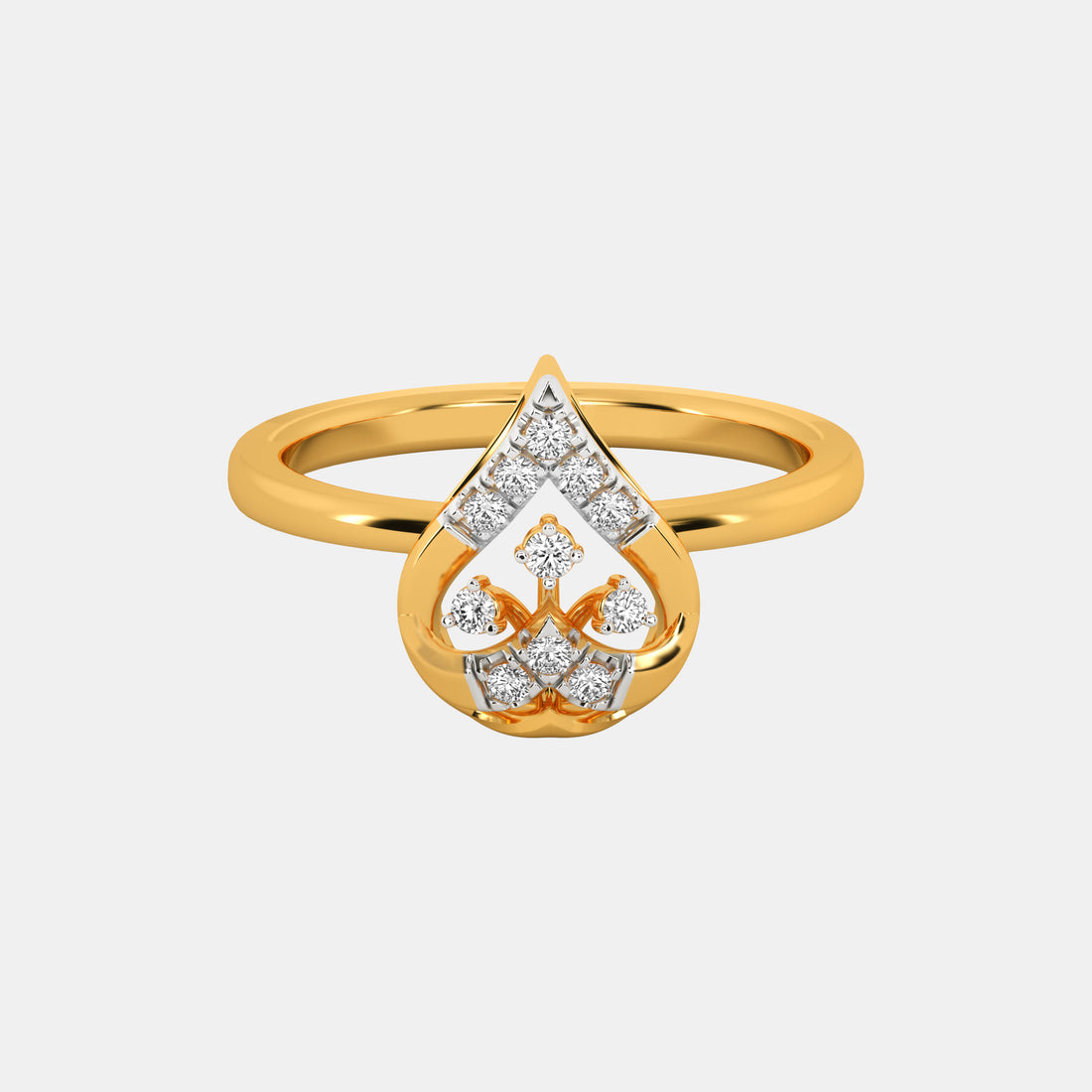 Aarka Diamond Ring
