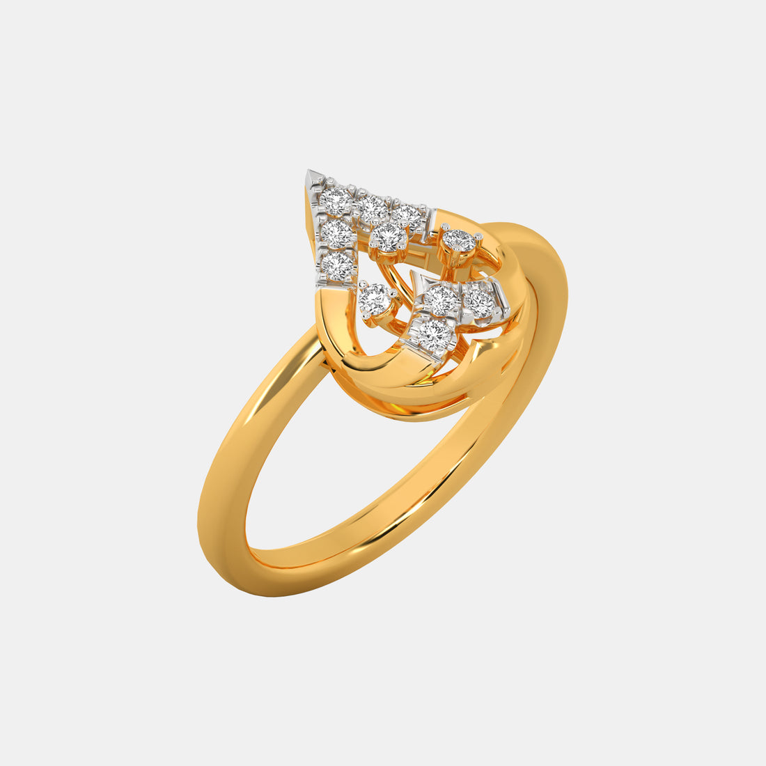 Aarka Diamond Ring