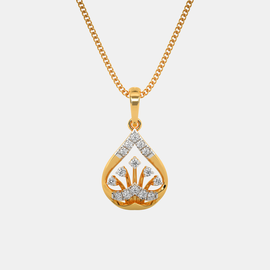 Amara Bloom Pendant