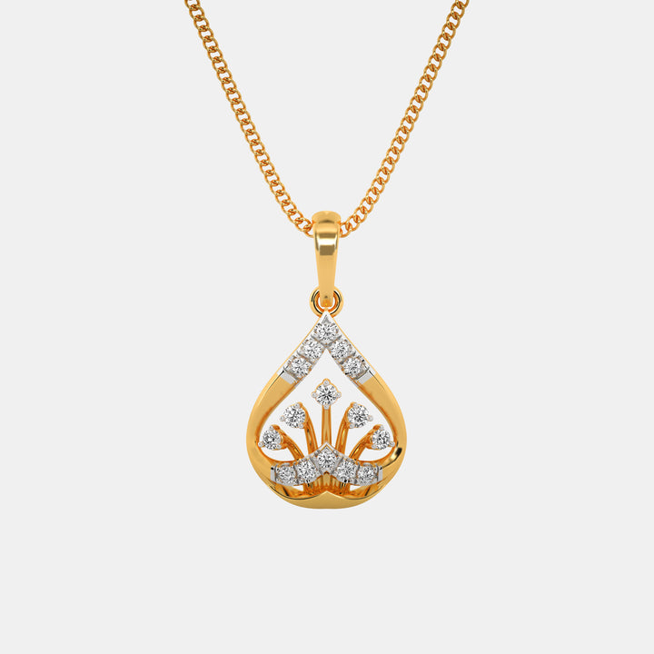 Amara Bloom Pendant