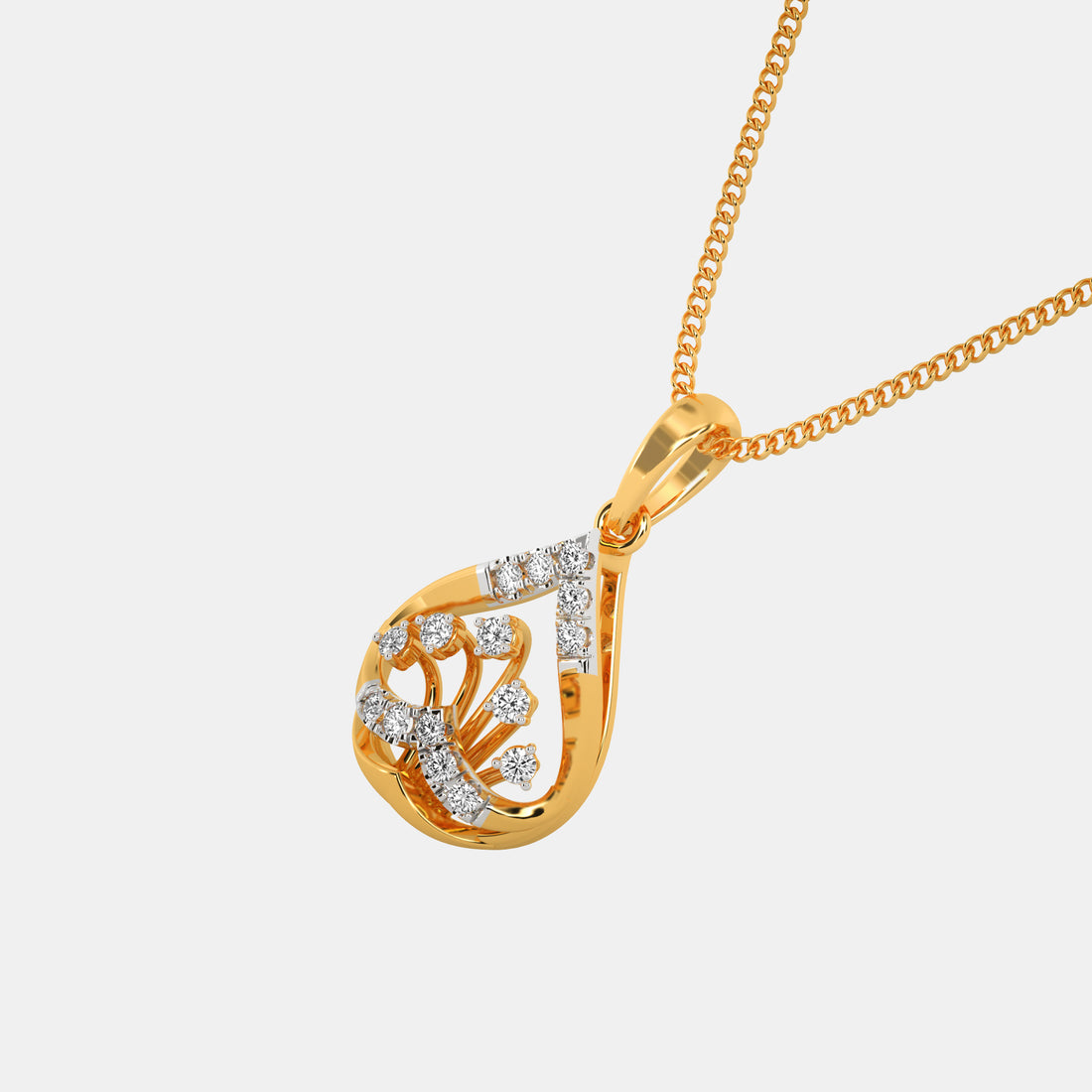 Amara Bloom Pendant