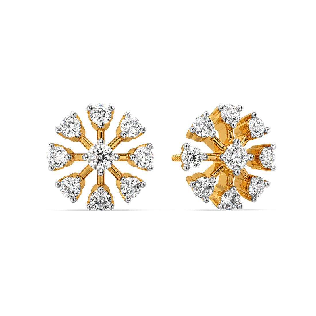 D-iva Diamond Earrings