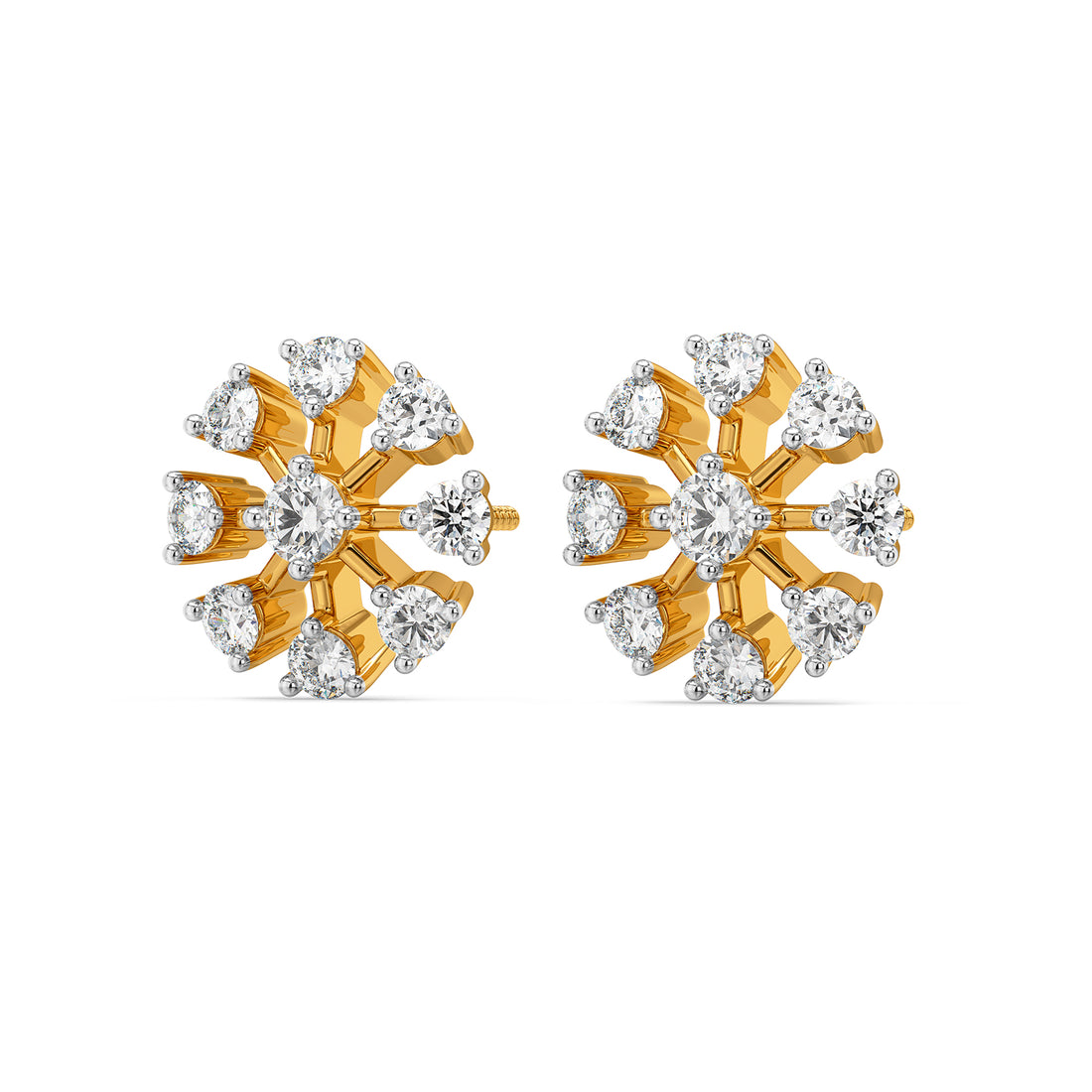 D-iva Diamond Earrings