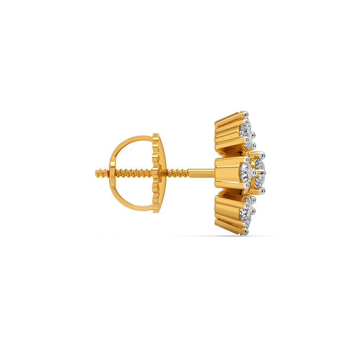 D-iva Diamond Earrings