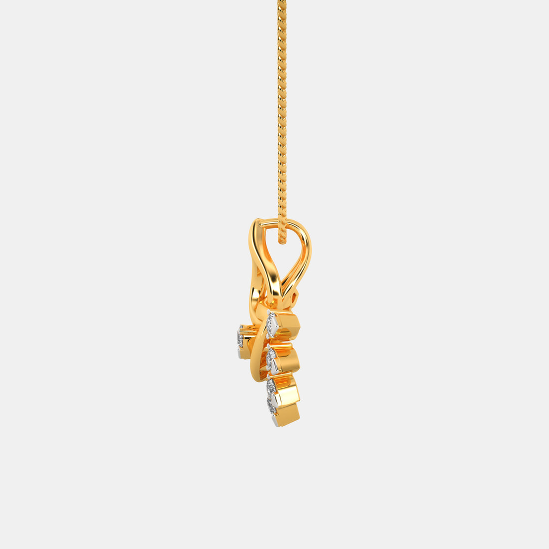 Diya Diva Pendant
