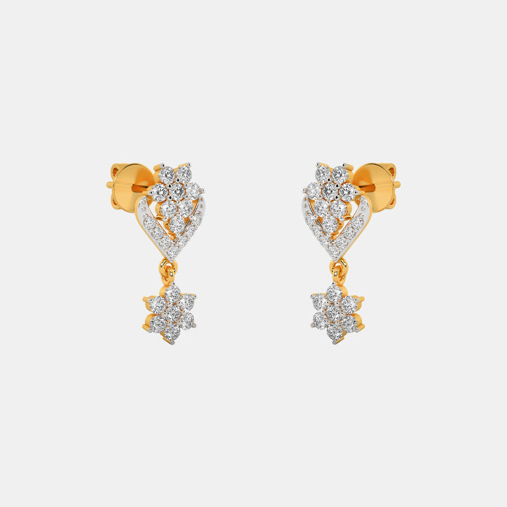 Elyra Drop Earrings