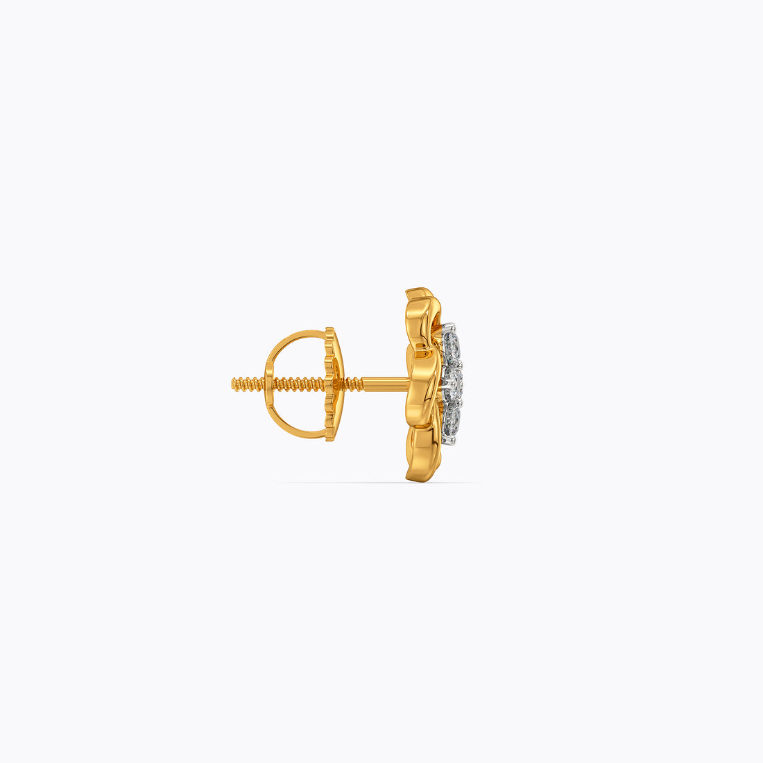 Jass Diamond Earrings