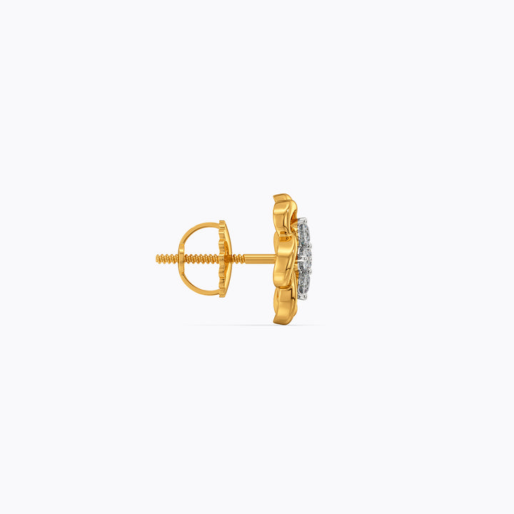 Jass Diamond Earrings