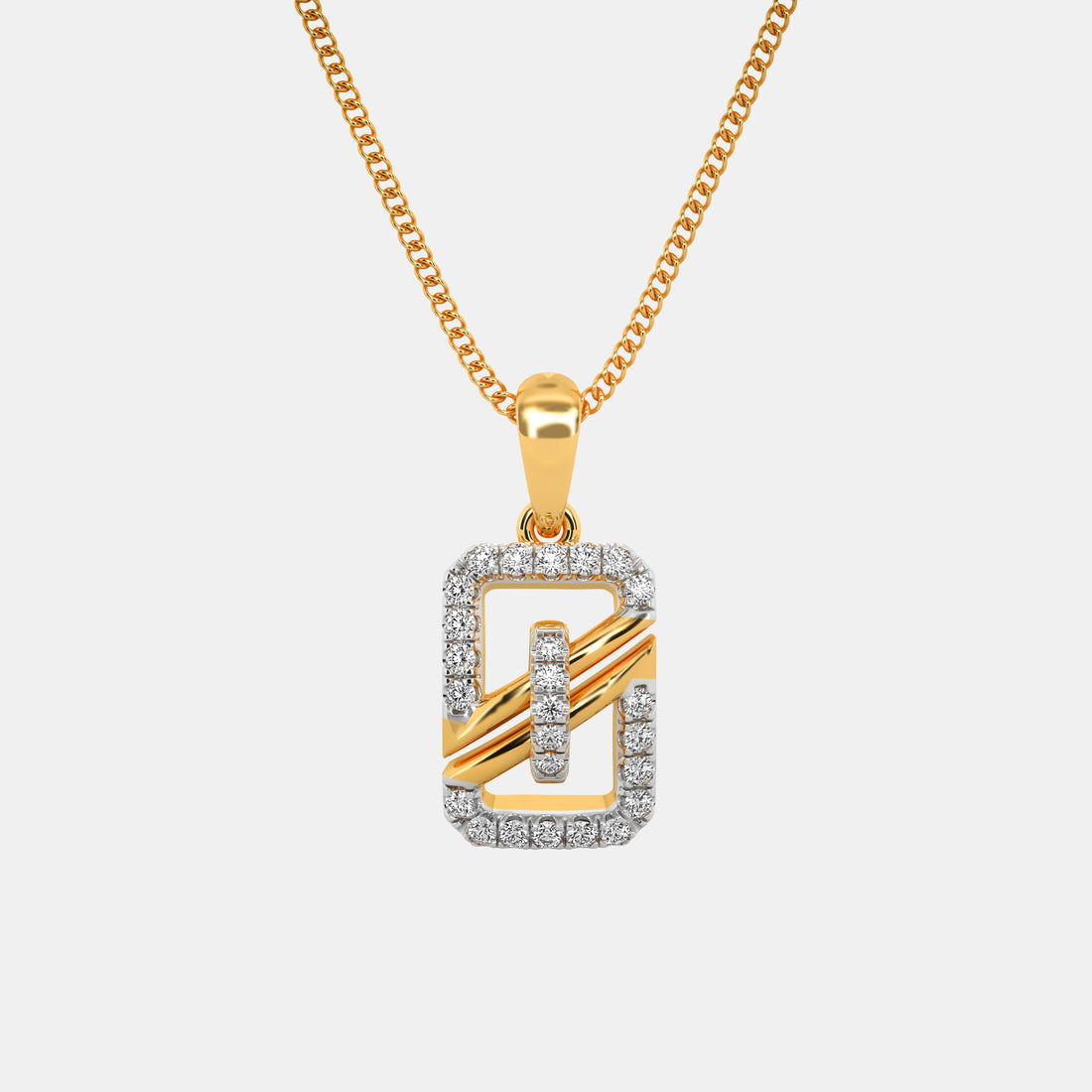 Meuli Diamond Pendant
