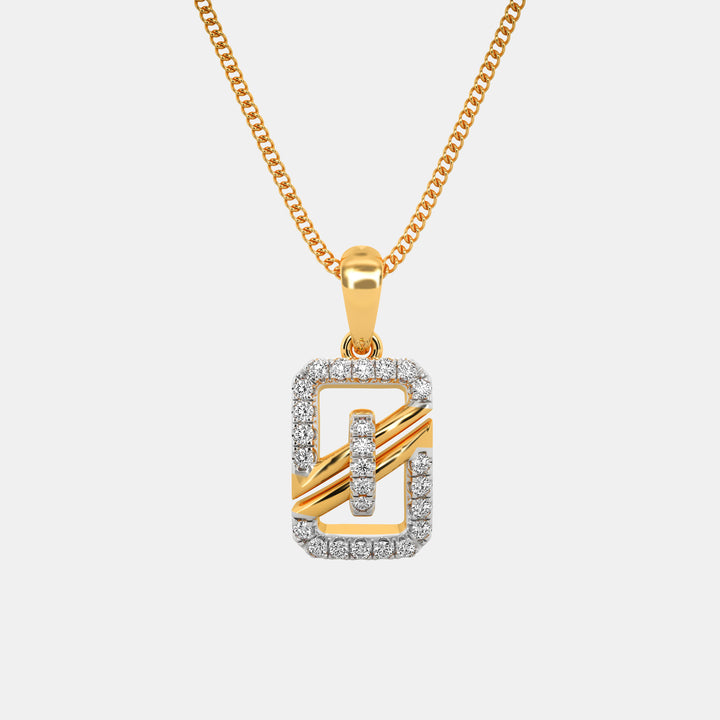 Meuli Diamond Pendant