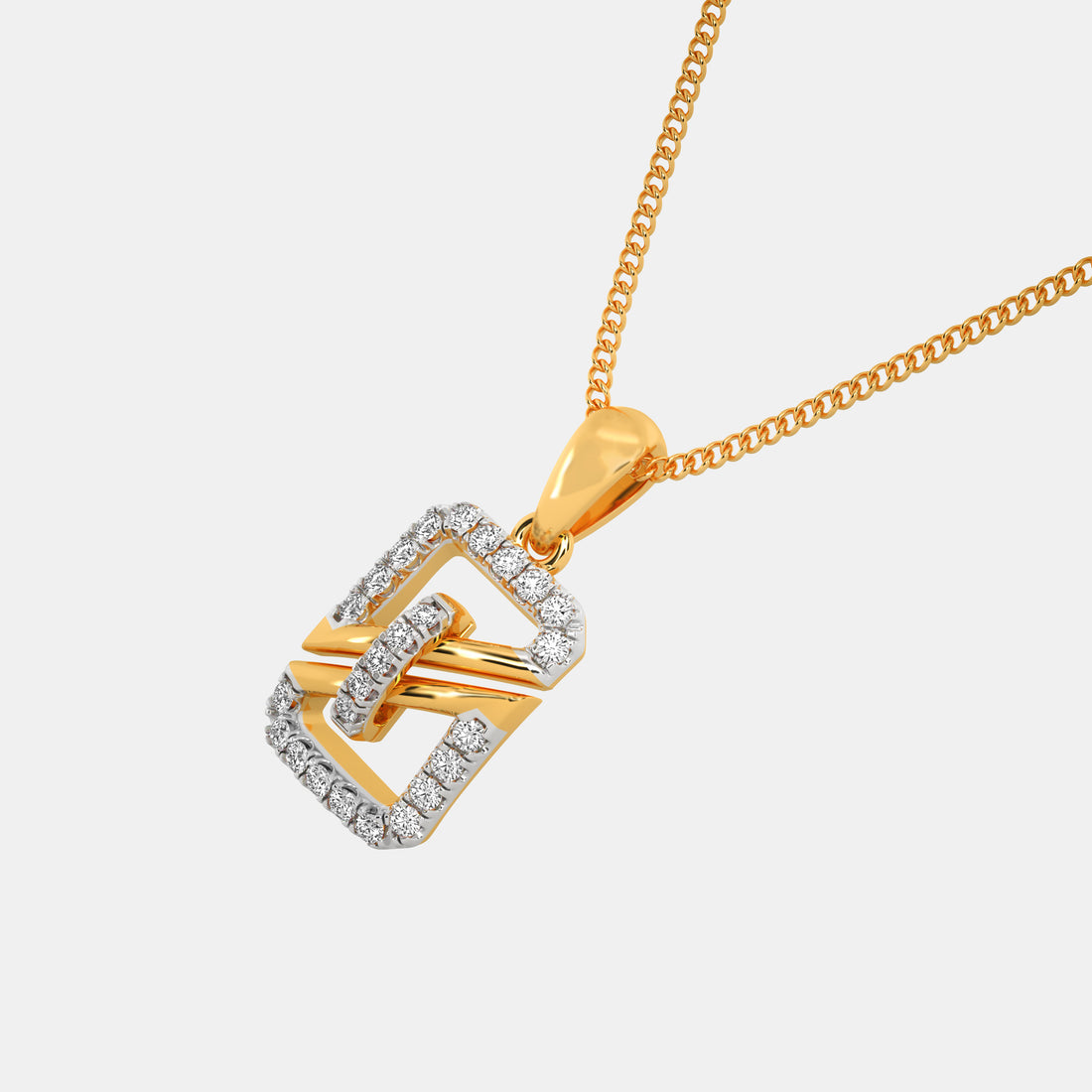 Meuli Diamond Pendant
