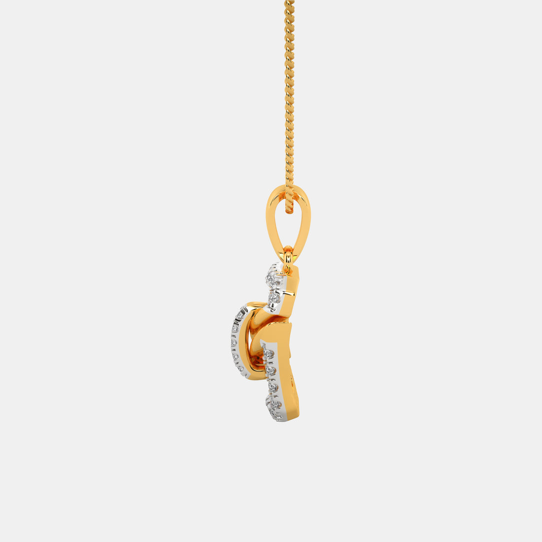 Meuli Diamond Pendant