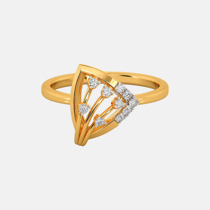 Nayra Diamond Ring