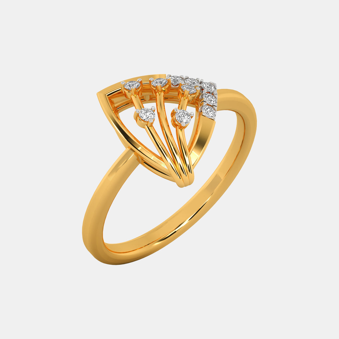 Nayra Diamond Ring