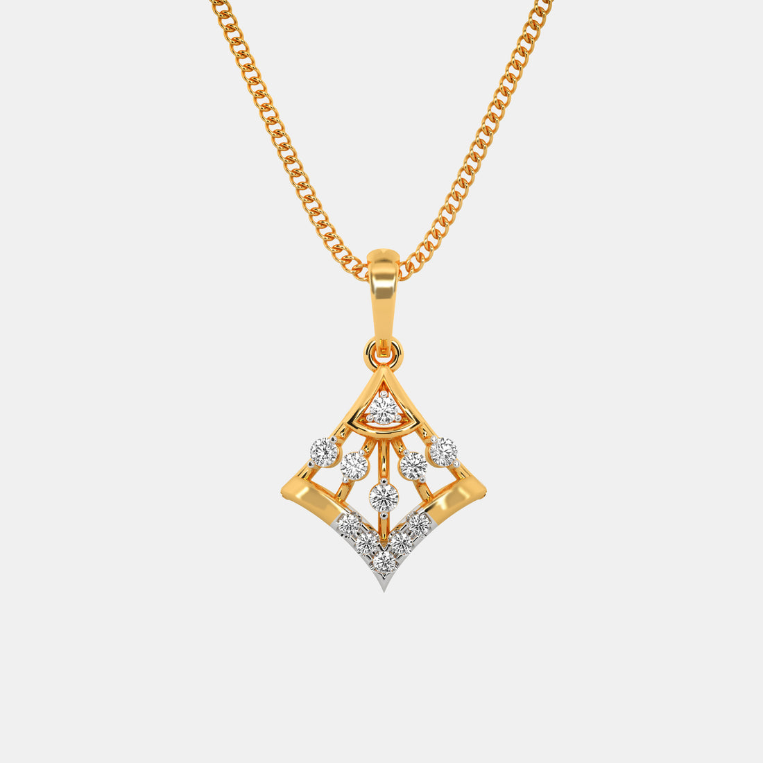 Nayra Drop Pendant