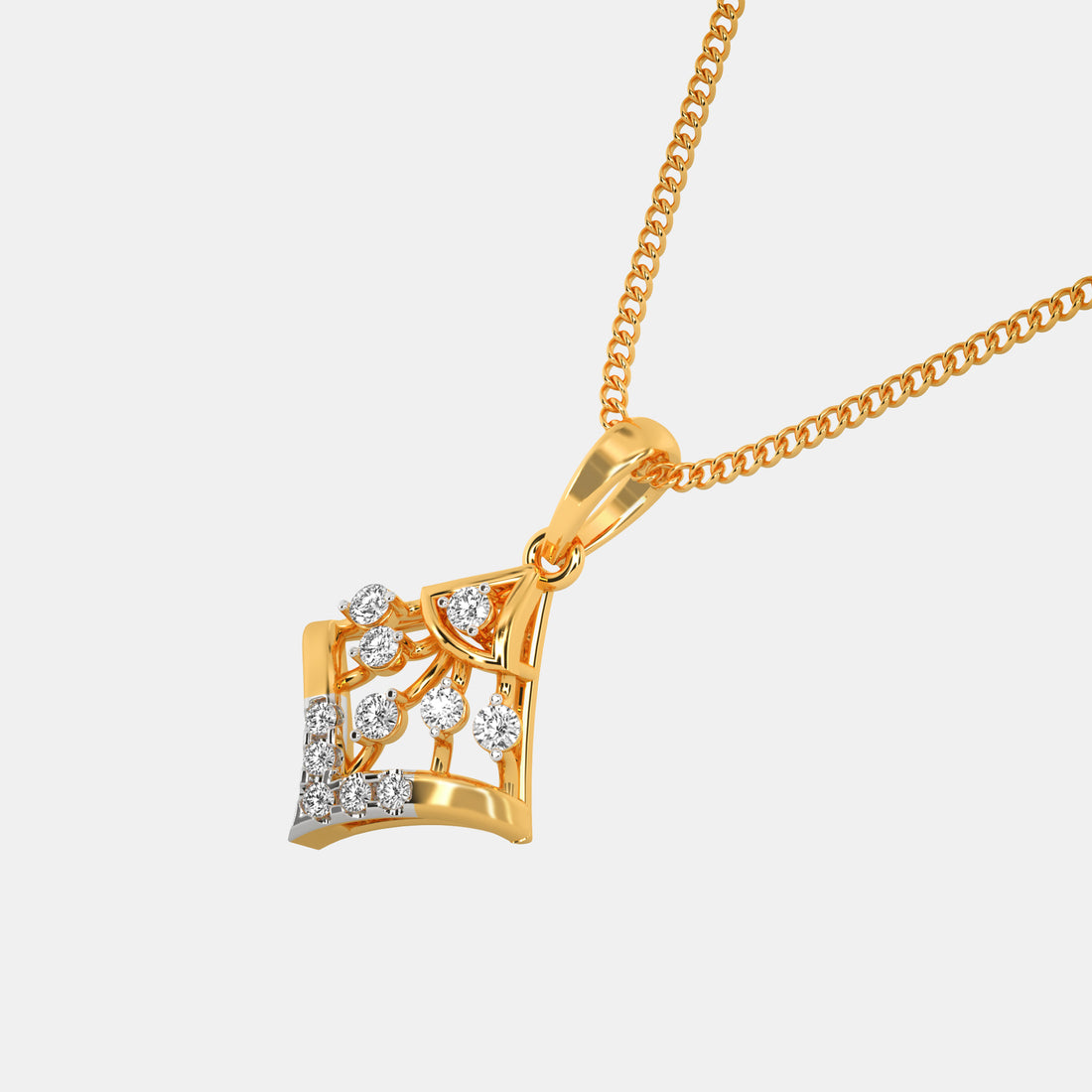 Nayra Drop Pendant