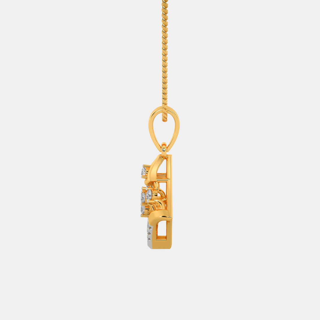 Nayra Drop Pendant