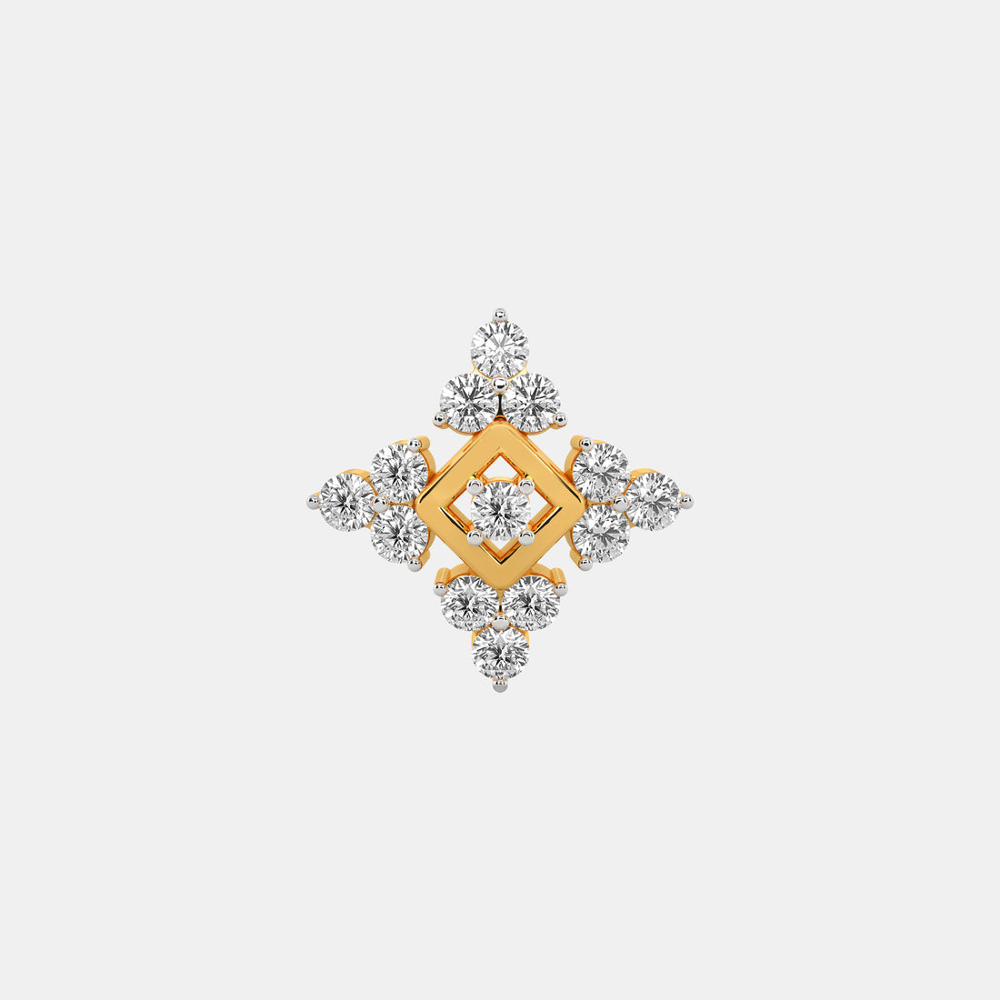 Rombii Diamond Studs