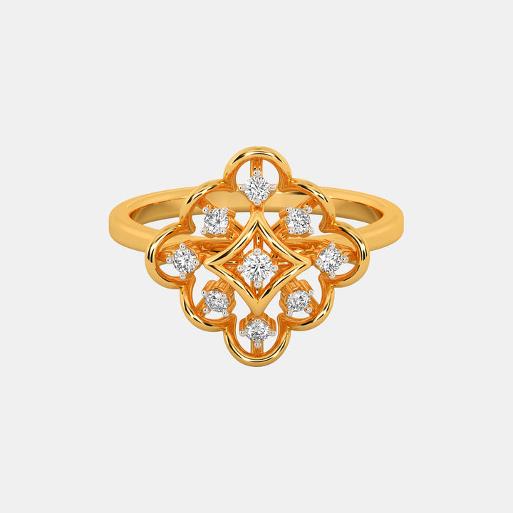 Saanvi Diamond Ring