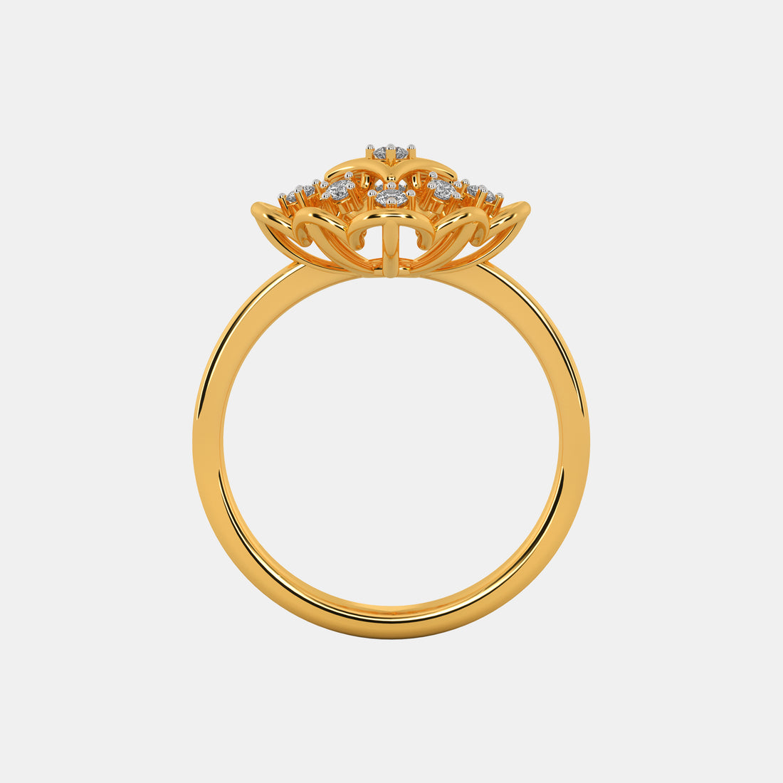 Saanvi Diamond Ring