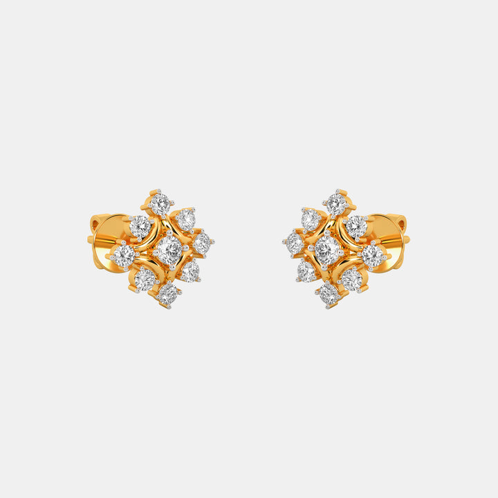 Squeen Diamond Studs