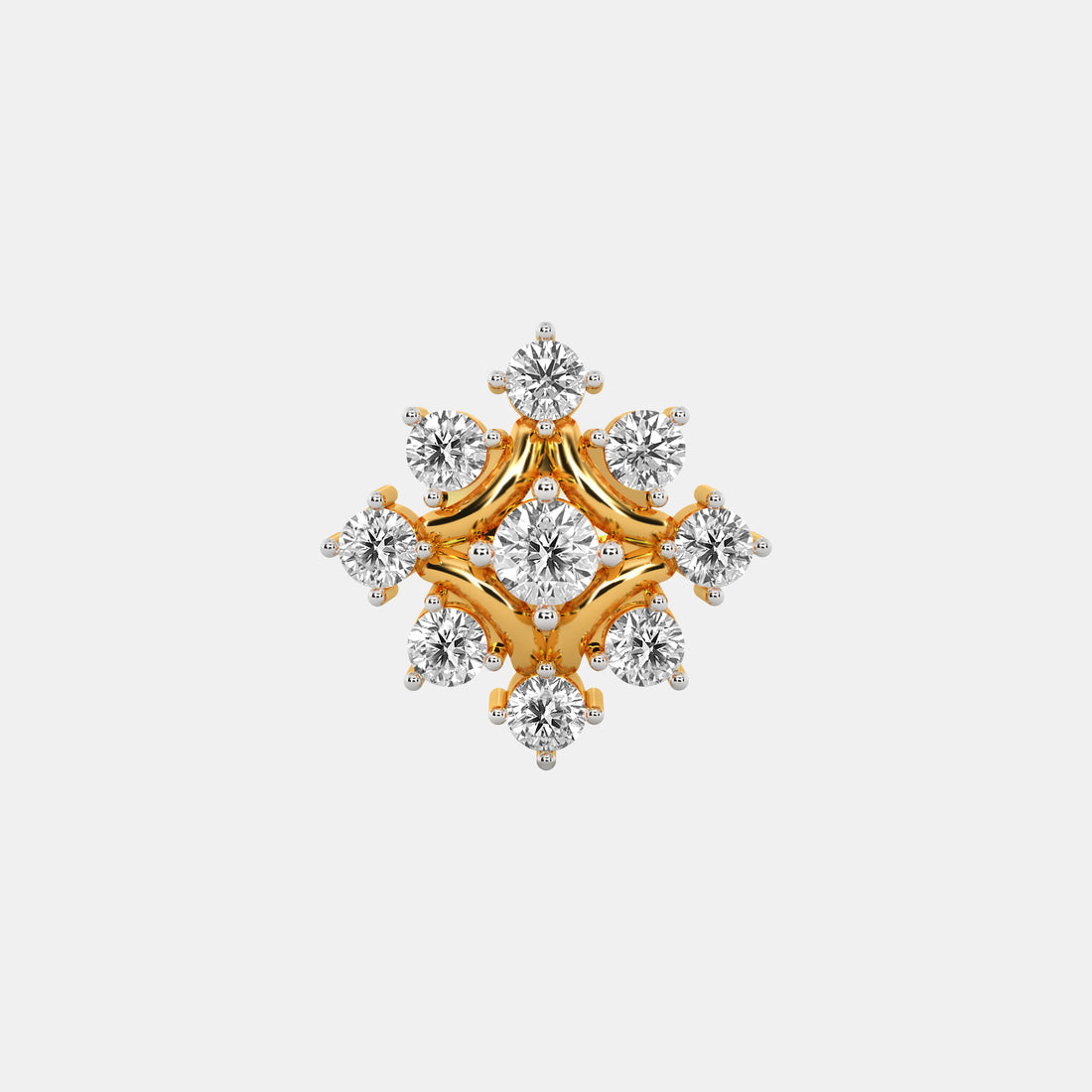 Squeen Diamond Studs
