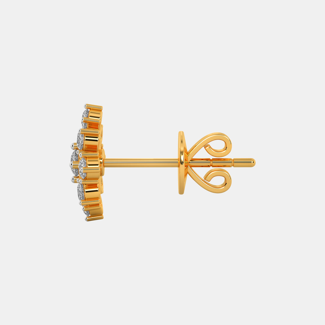Squeen Diamond Studs