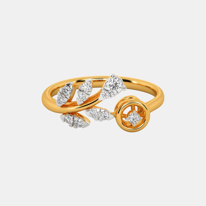 The Vanya Diamond Ring