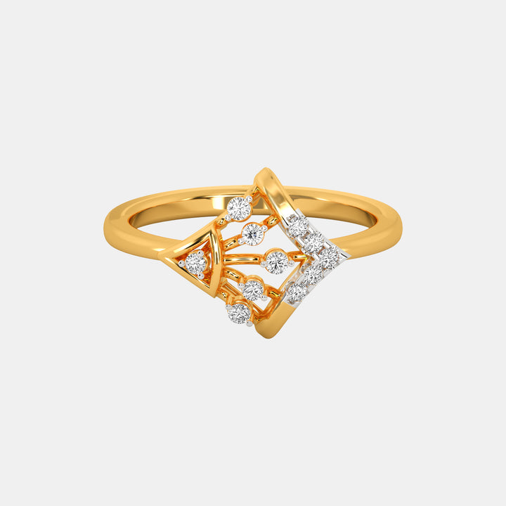 Trayi Diamond Ring