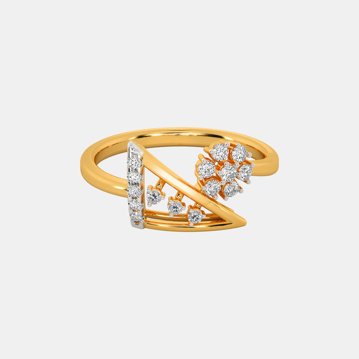 Trayi Diamond Ring