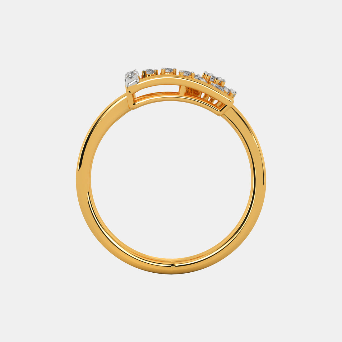 Trayi Diamond Ring