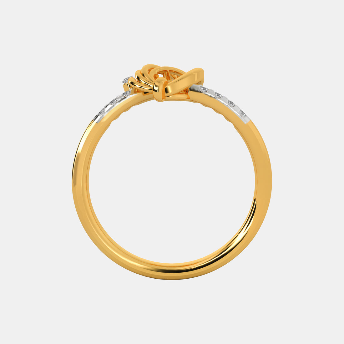 Vrindaa Diamond Ring