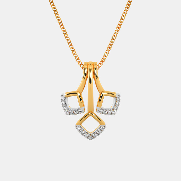 Zolo Diamond Pendant