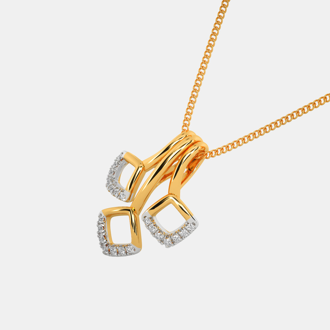 Zolo Diamond Pendant