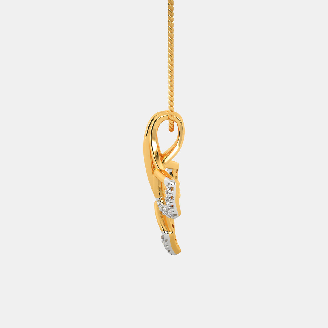 Zolo Diamond Pendant