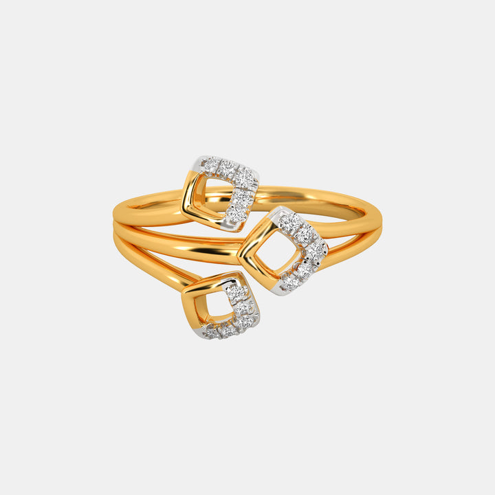 Zolo Diamond Ring
